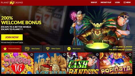 planet 7 casino complaints